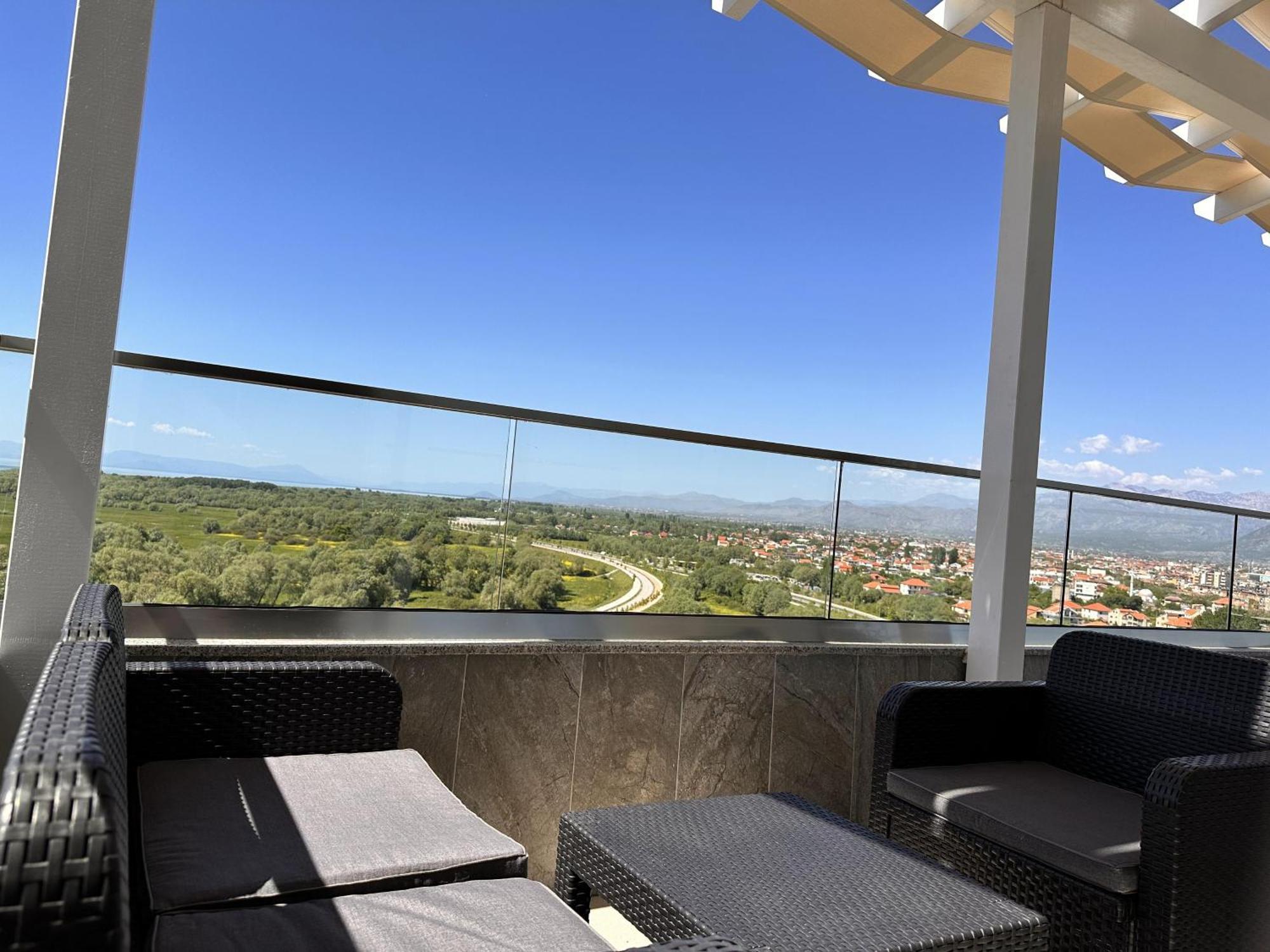 Sublime Bnb Shkodër Екстериор снимка