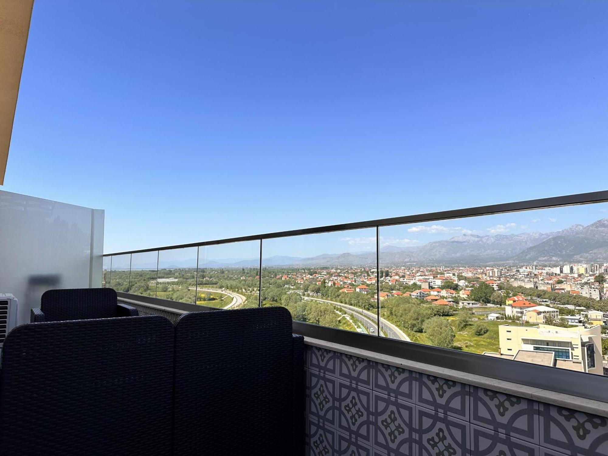 Sublime Bnb Shkodër Екстериор снимка