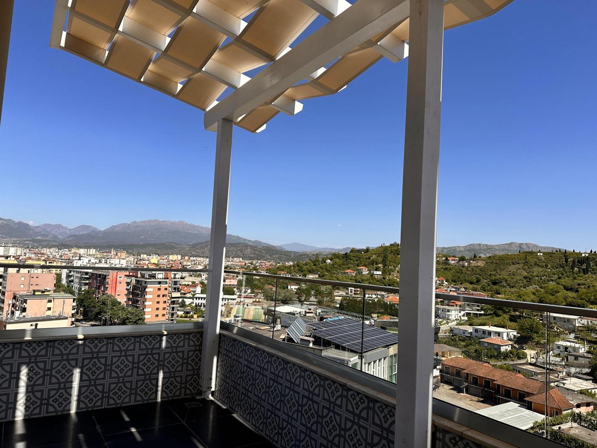 Sublime Bnb Shkodër Екстериор снимка