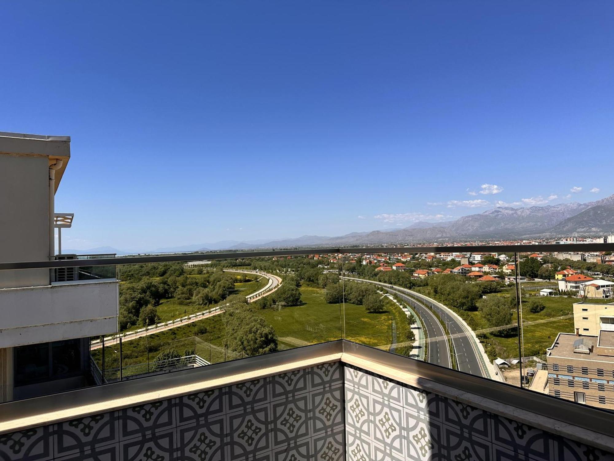 Sublime Bnb Shkodër Екстериор снимка