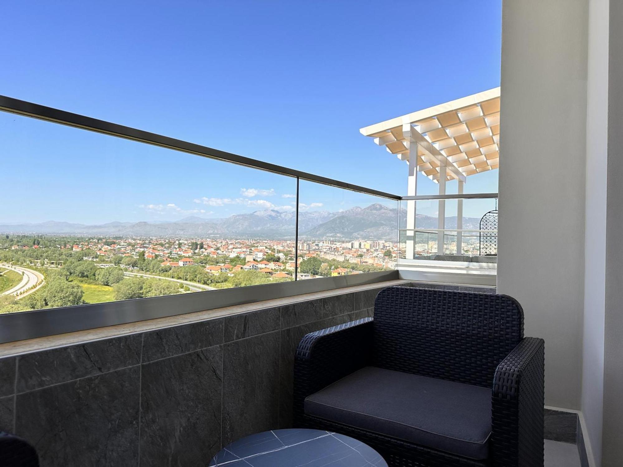 Sublime Bnb Shkodër Екстериор снимка