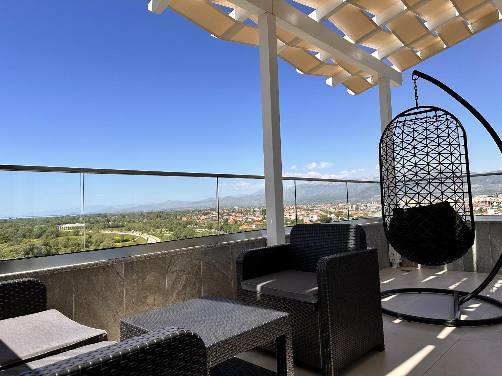 Sublime Bnb Shkodër Екстериор снимка