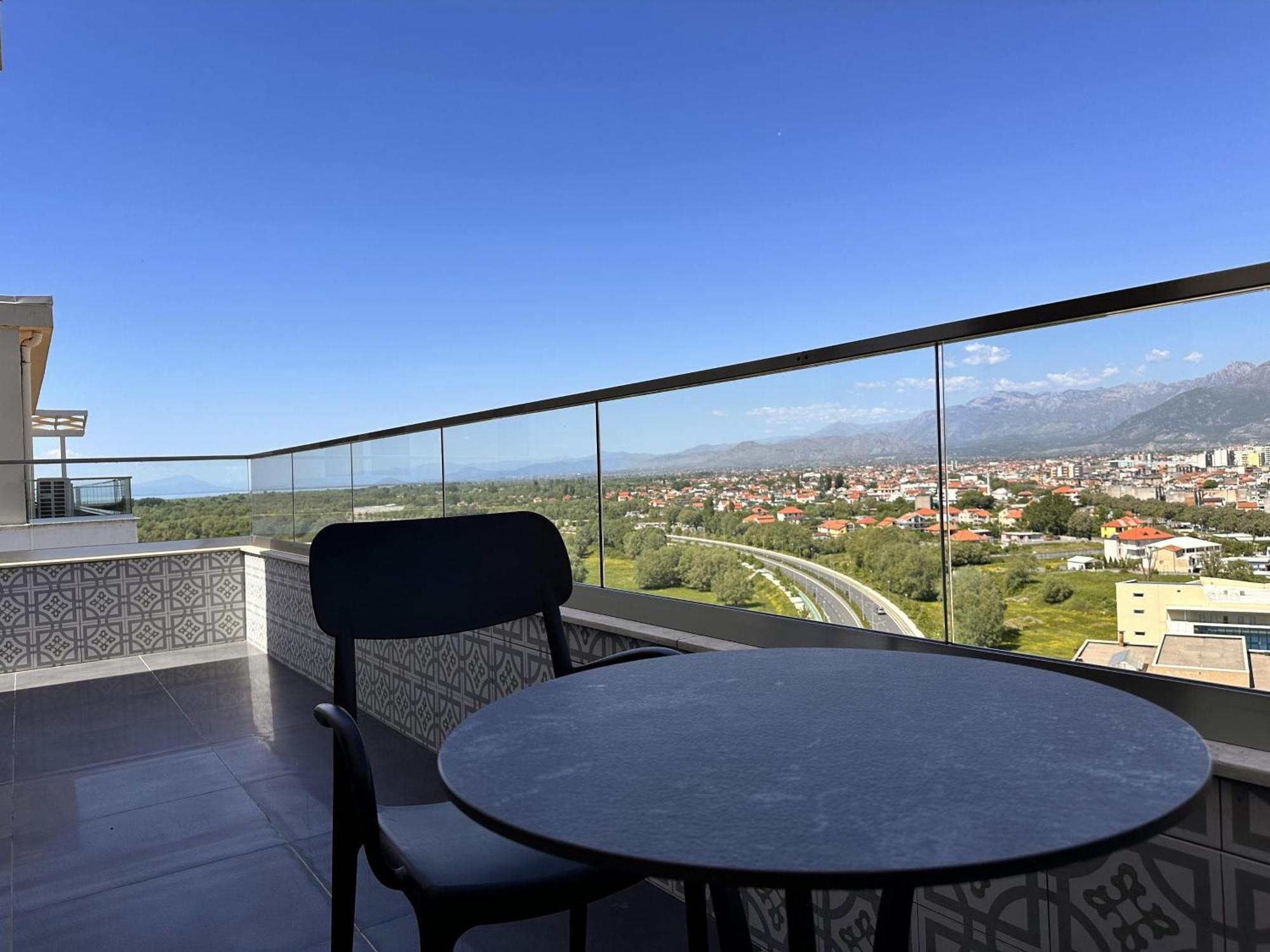 Sublime Bnb Shkodër Екстериор снимка