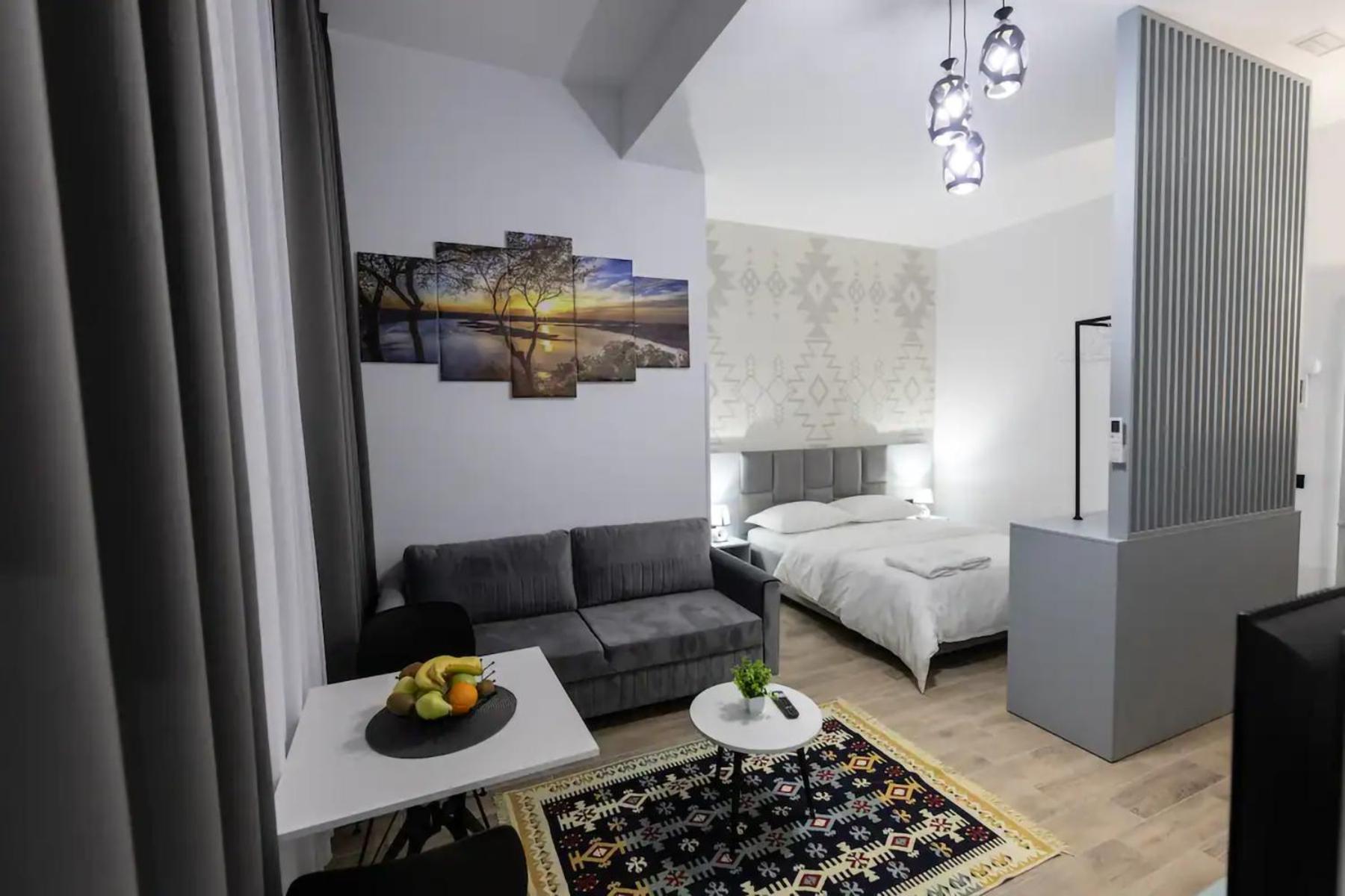 Sublime Bnb Apartment Shkodër Екстериор снимка