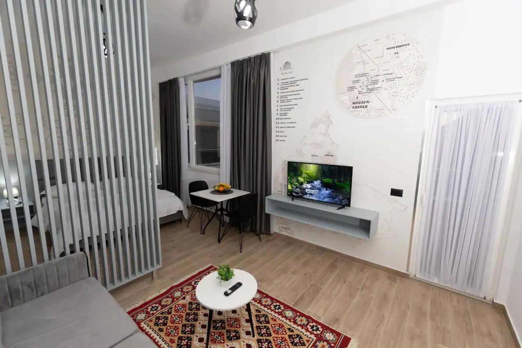 Sublime Bnb Apartment Shkodër Екстериор снимка