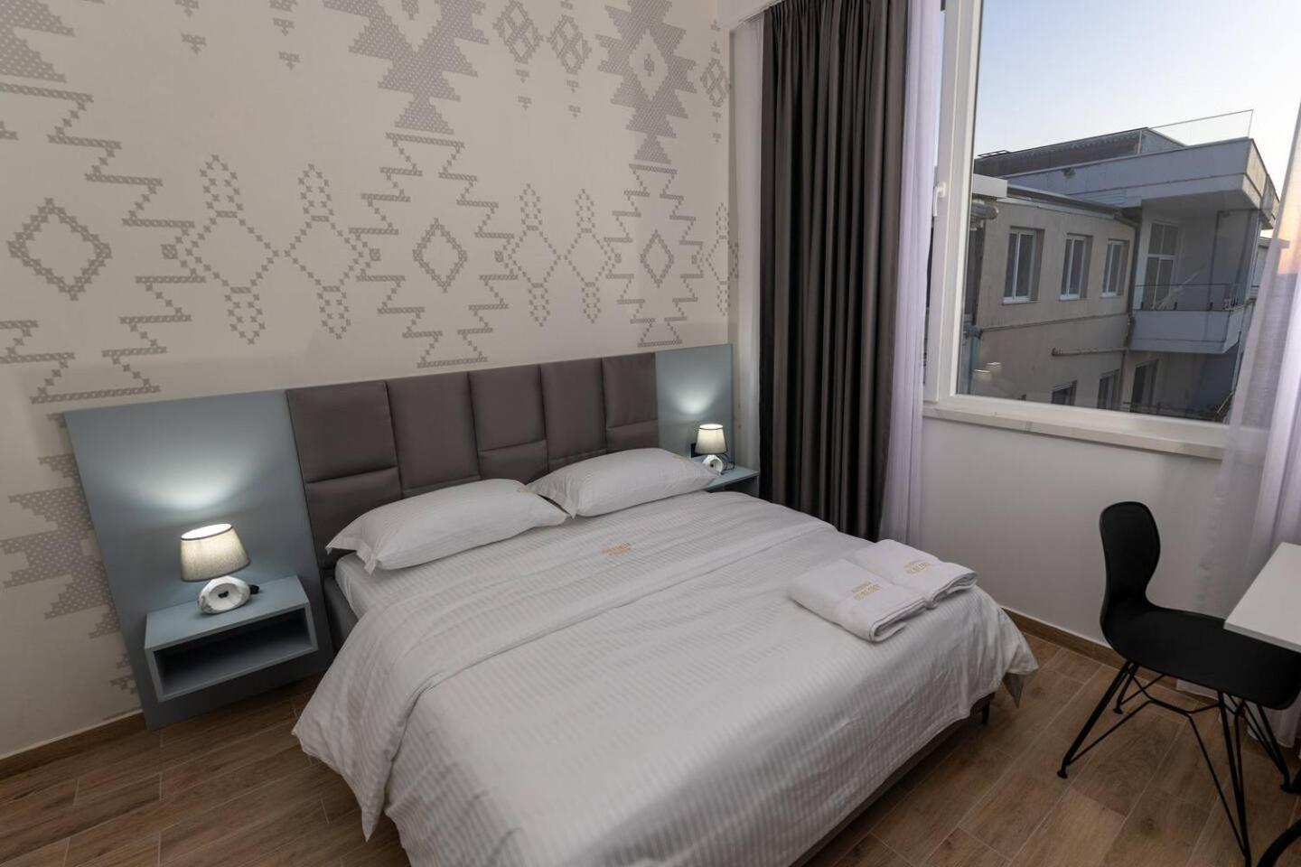 Sublime Bnb Shkodër Екстериор снимка
