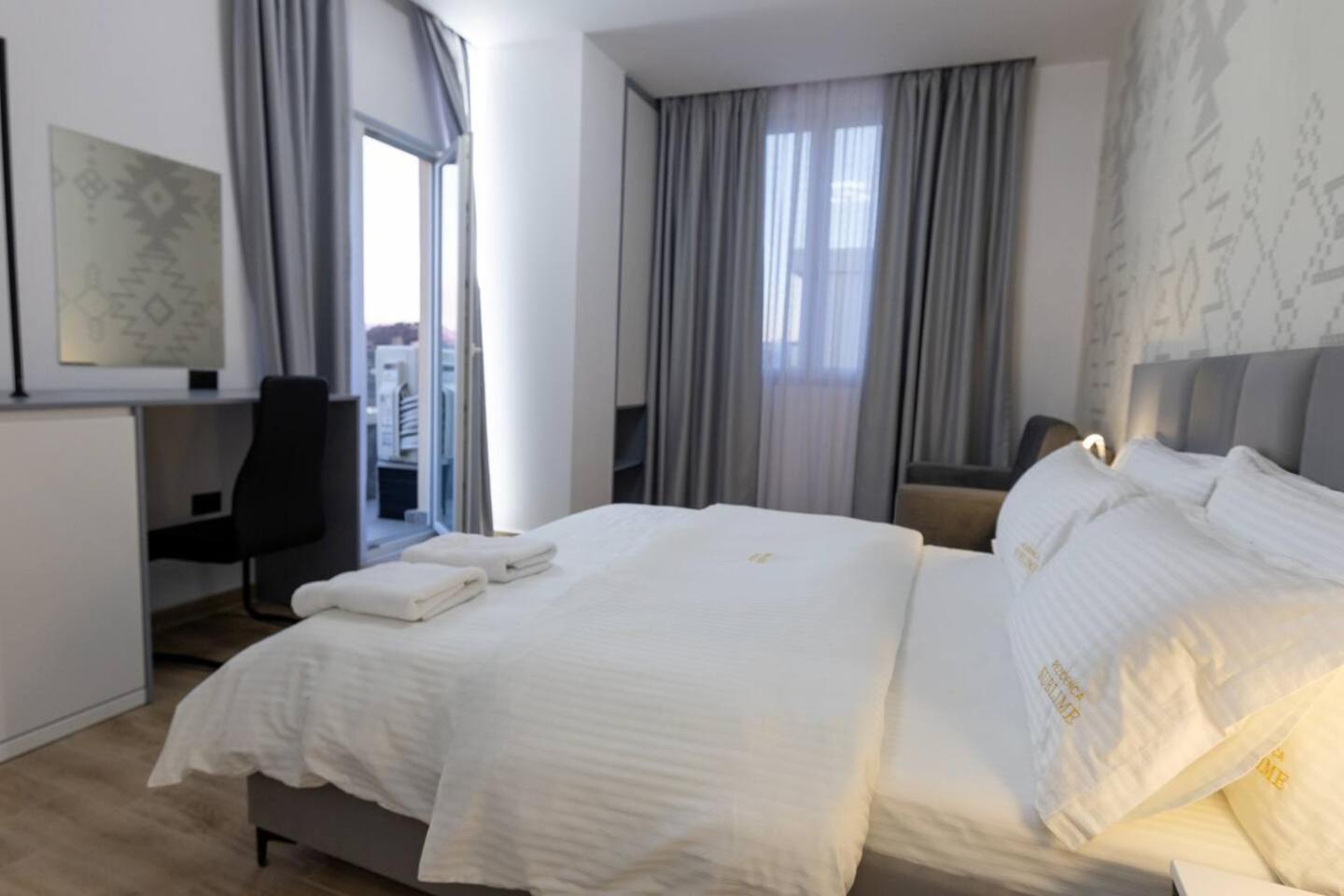 Sublime Bnb Shkodër Екстериор снимка