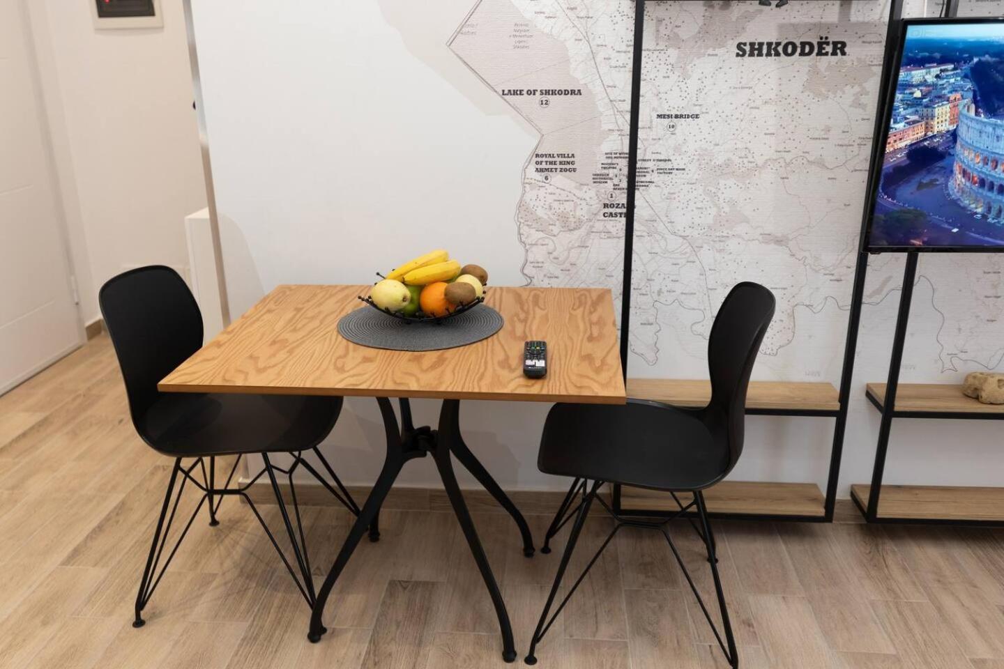 Sublime Bnb Shkodër Екстериор снимка