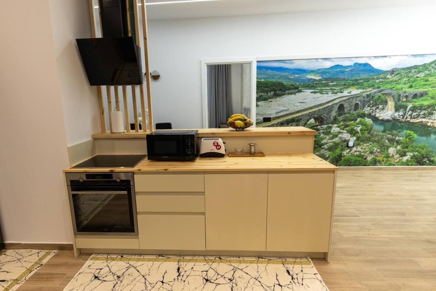 Sublime Bnb Apartment Shkodër Екстериор снимка