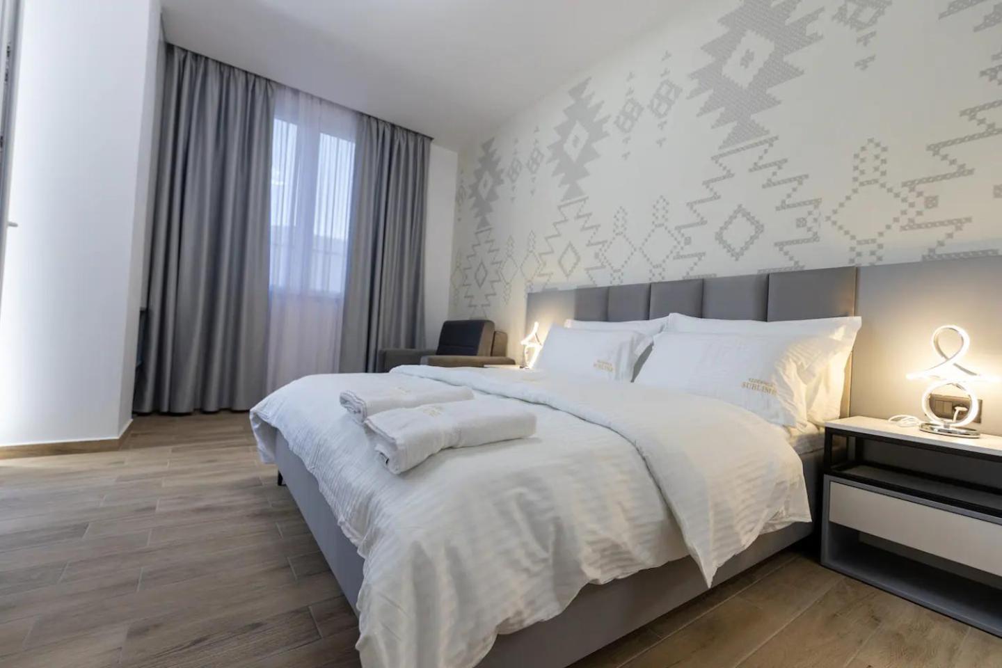 Sublime Bnb Shkodër Екстериор снимка