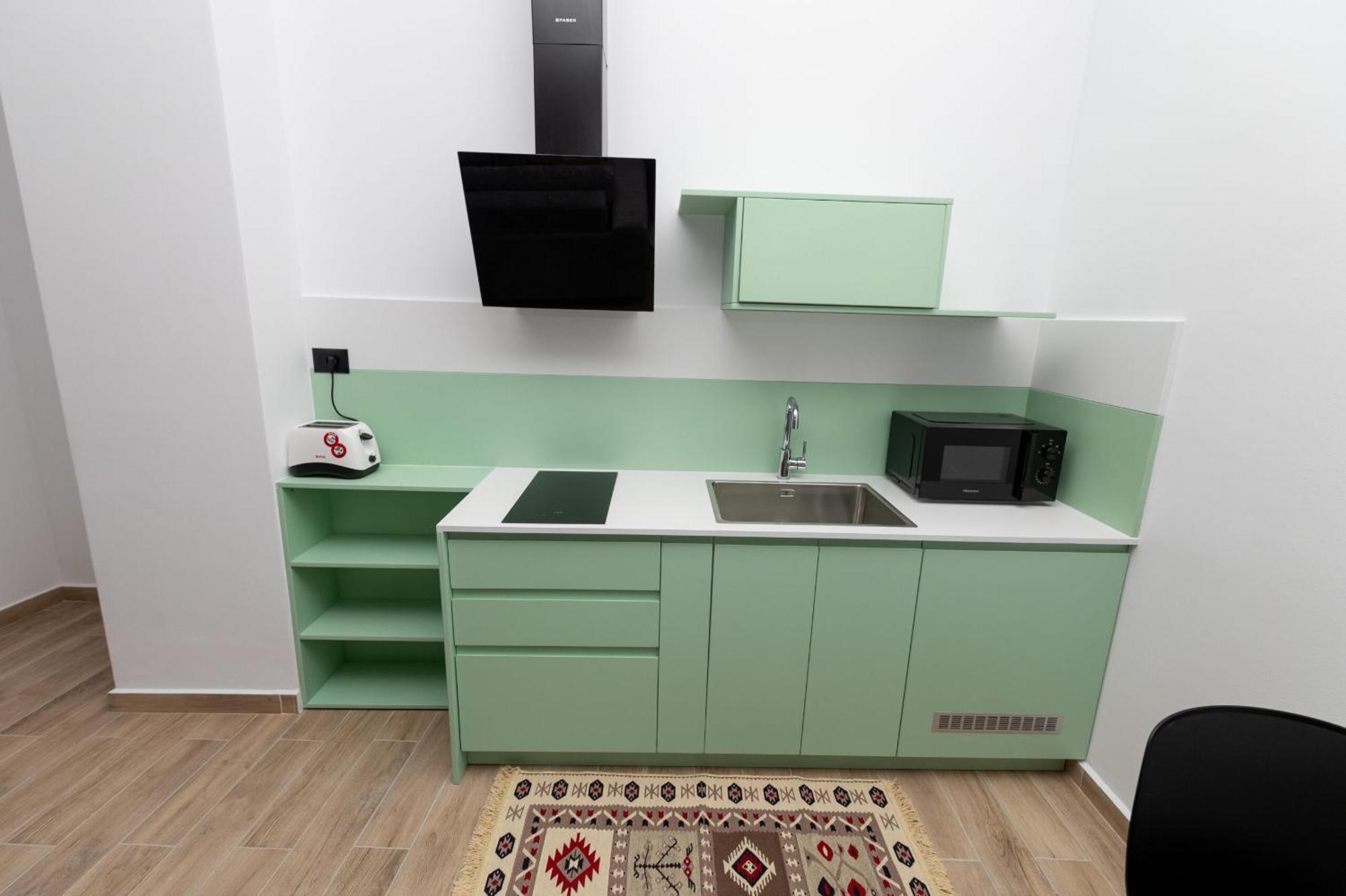 Sublime Bnb Shkodër Екстериор снимка