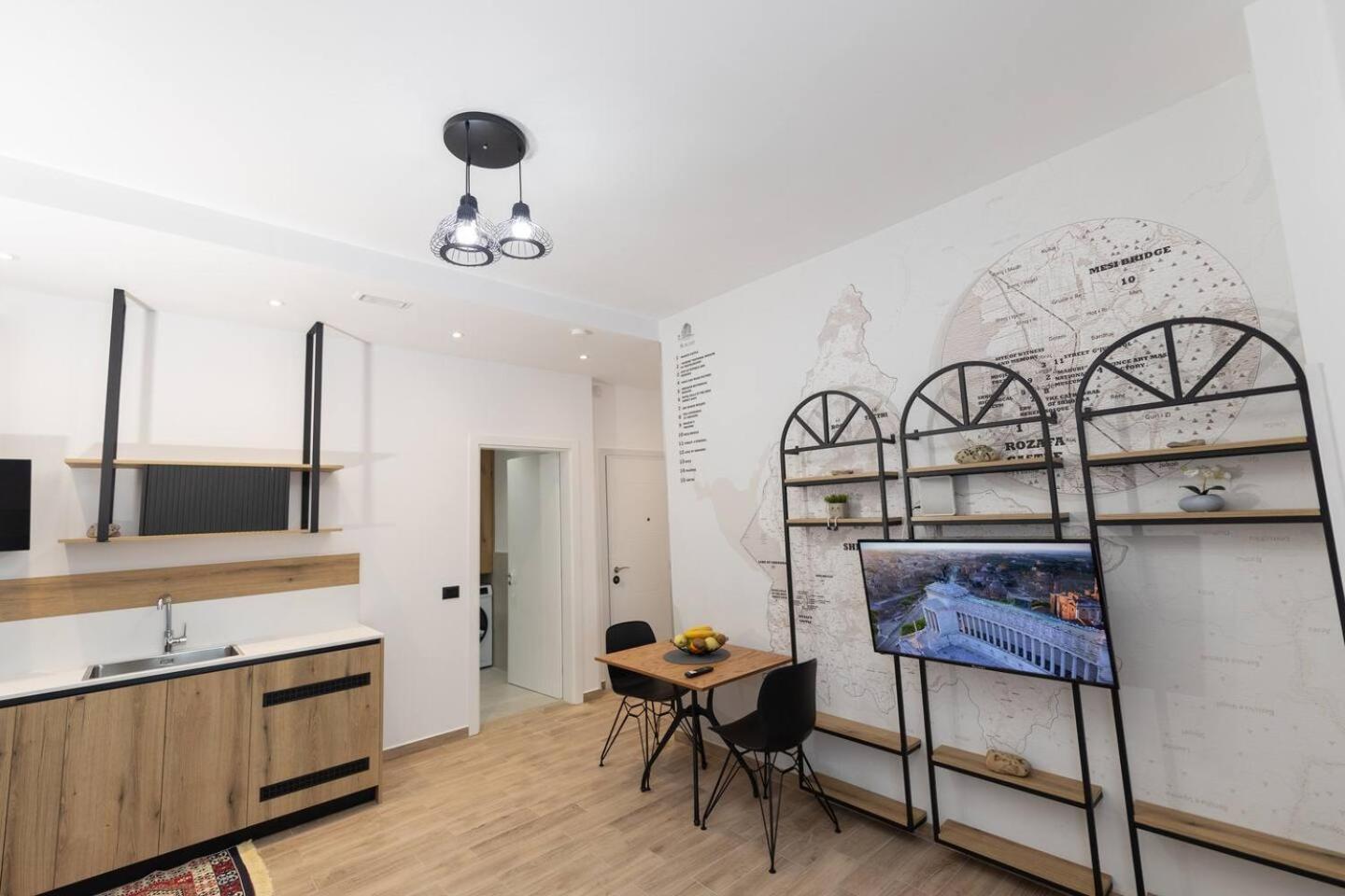Sublime Bnb Shkodër Екстериор снимка
