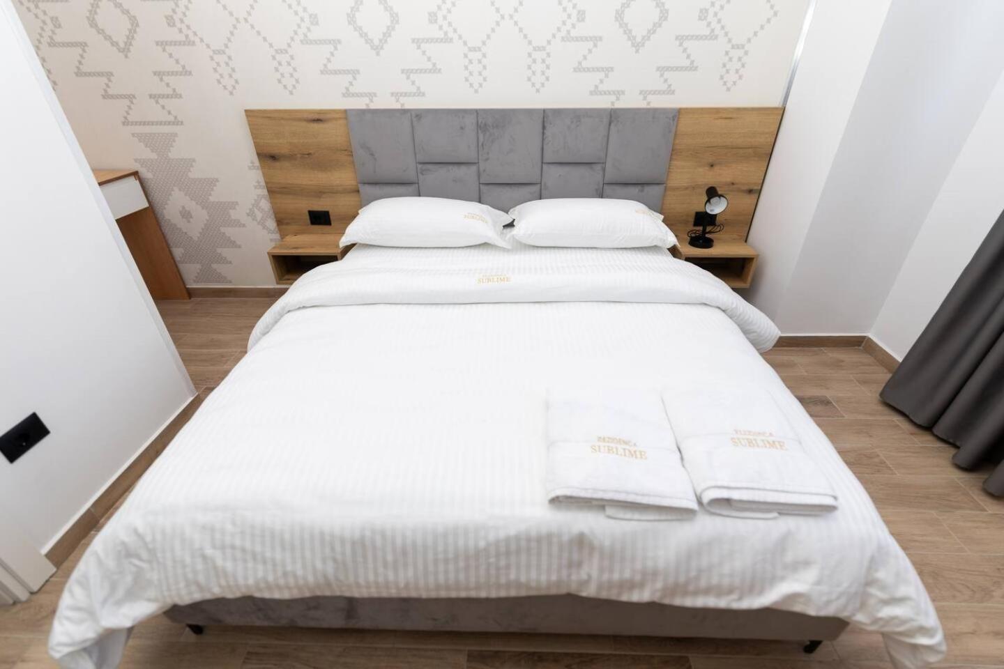 Sublime Bnb Shkodër Екстериор снимка