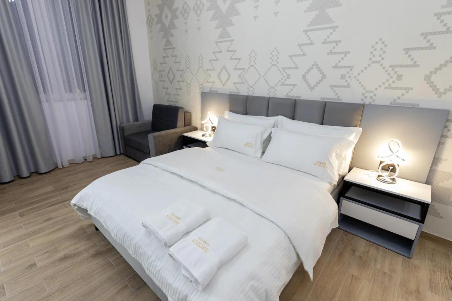 Sublime Bnb Shkodër Екстериор снимка