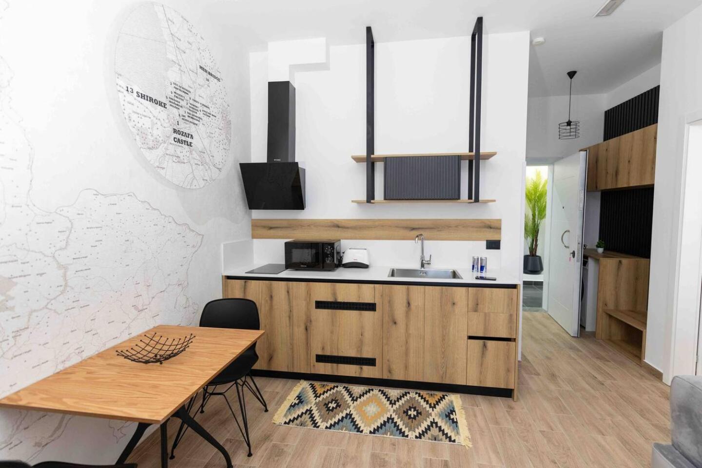 Sublime Bnb Shkodër Екстериор снимка