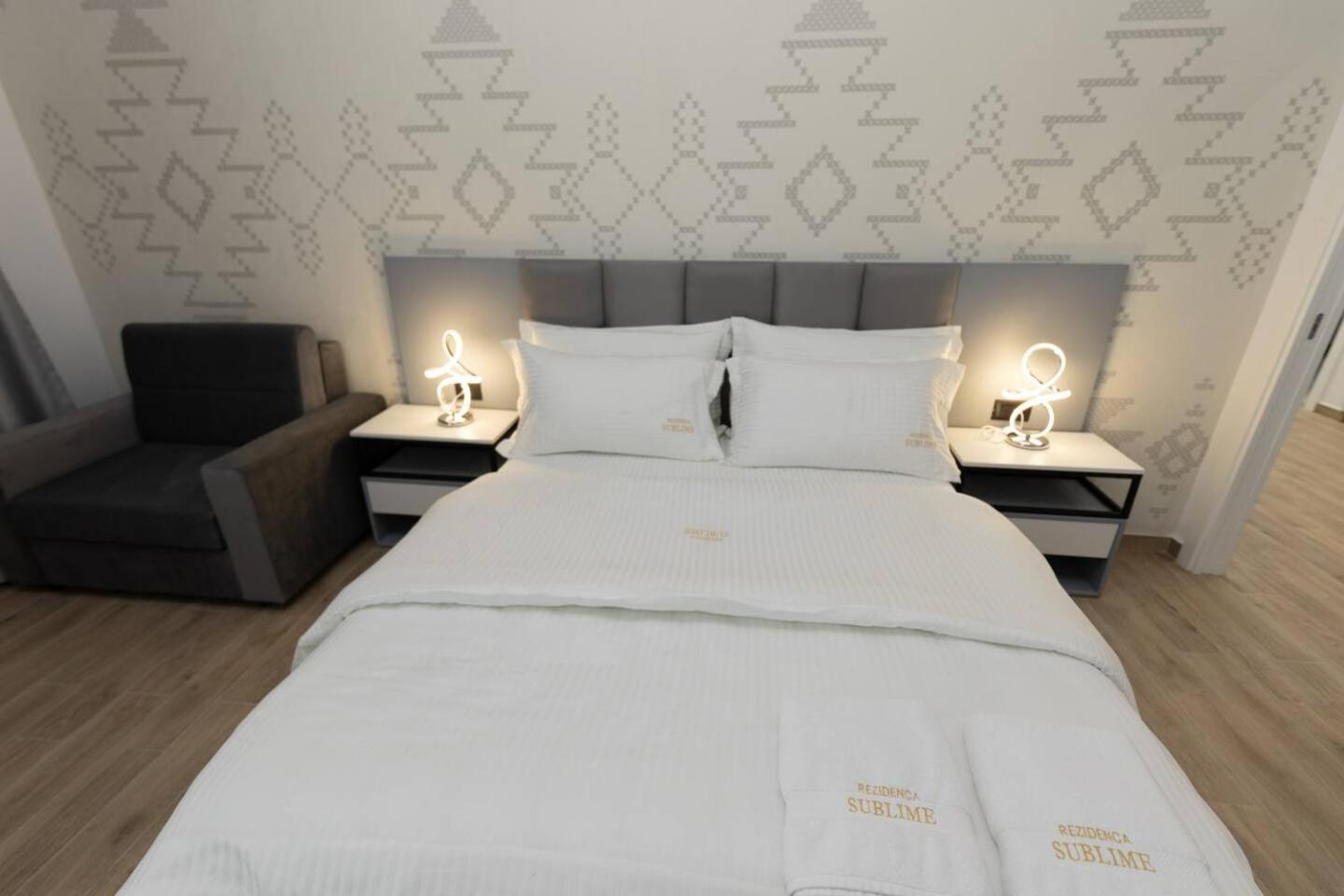 Sublime Bnb Shkodër Екстериор снимка