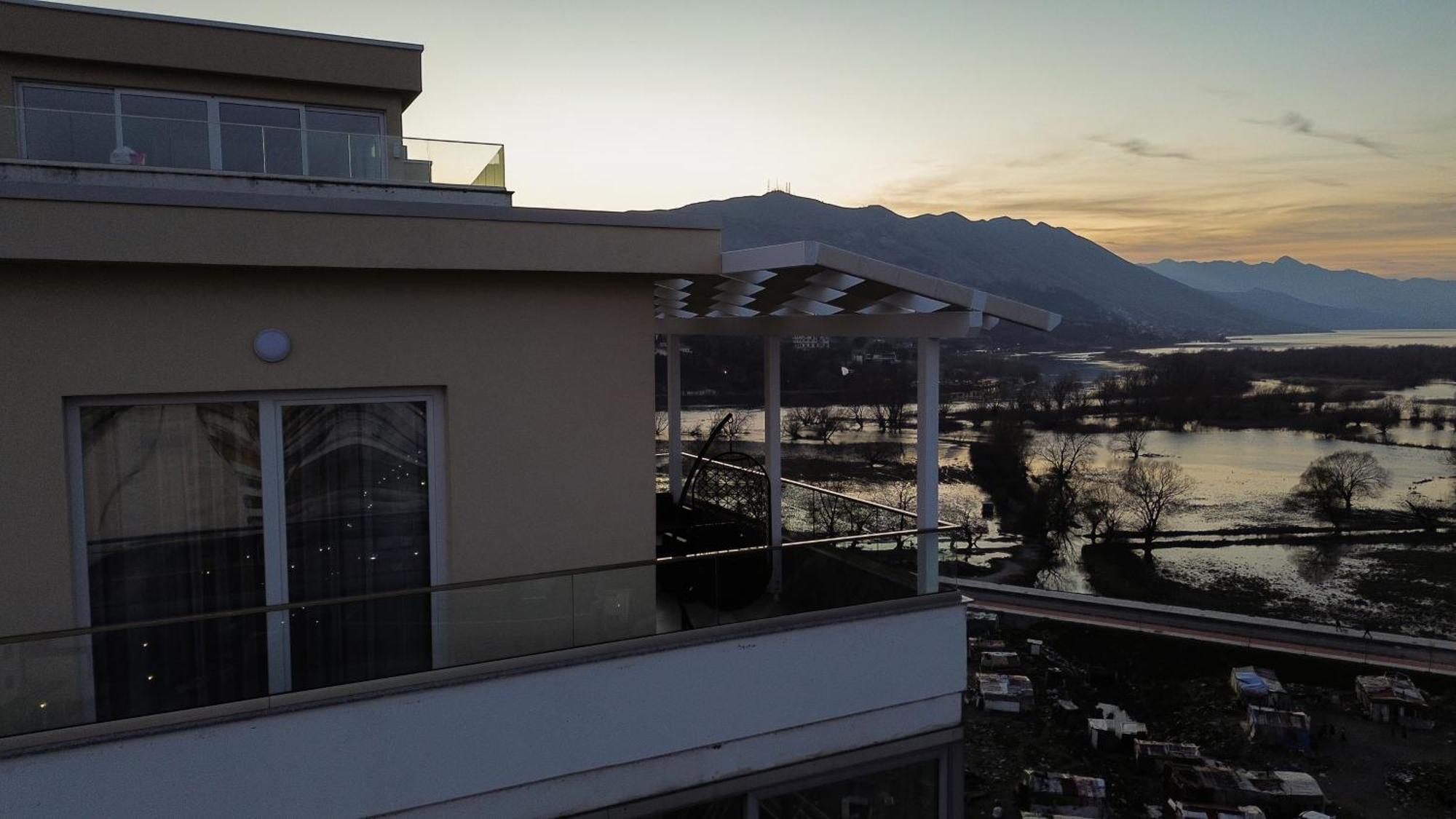 Sublime Bnb Shkodër Екстериор снимка